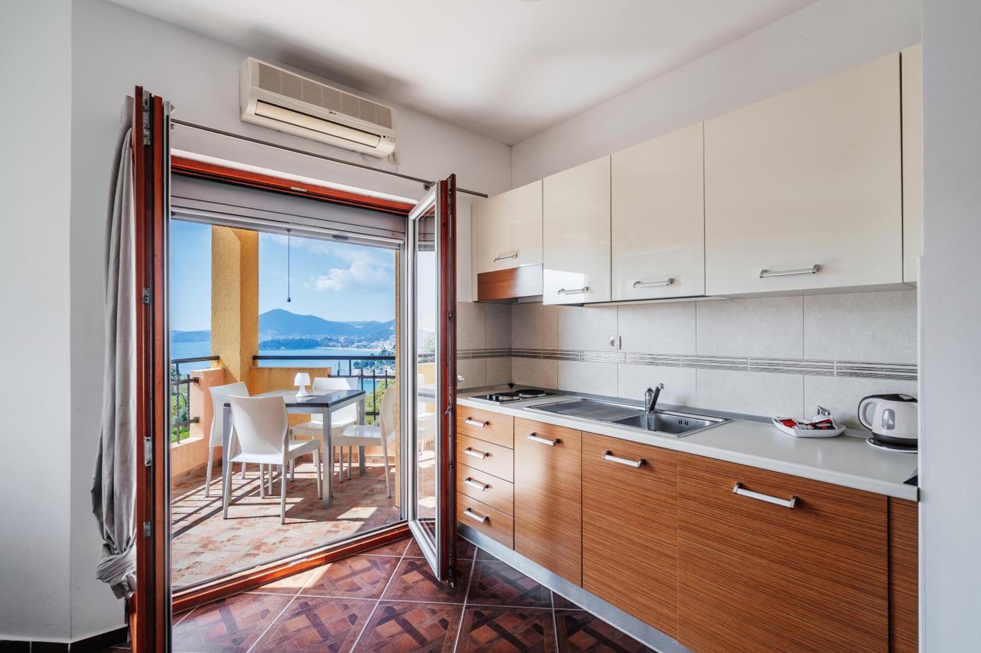 Apartments Radevic Budva Exterior foto