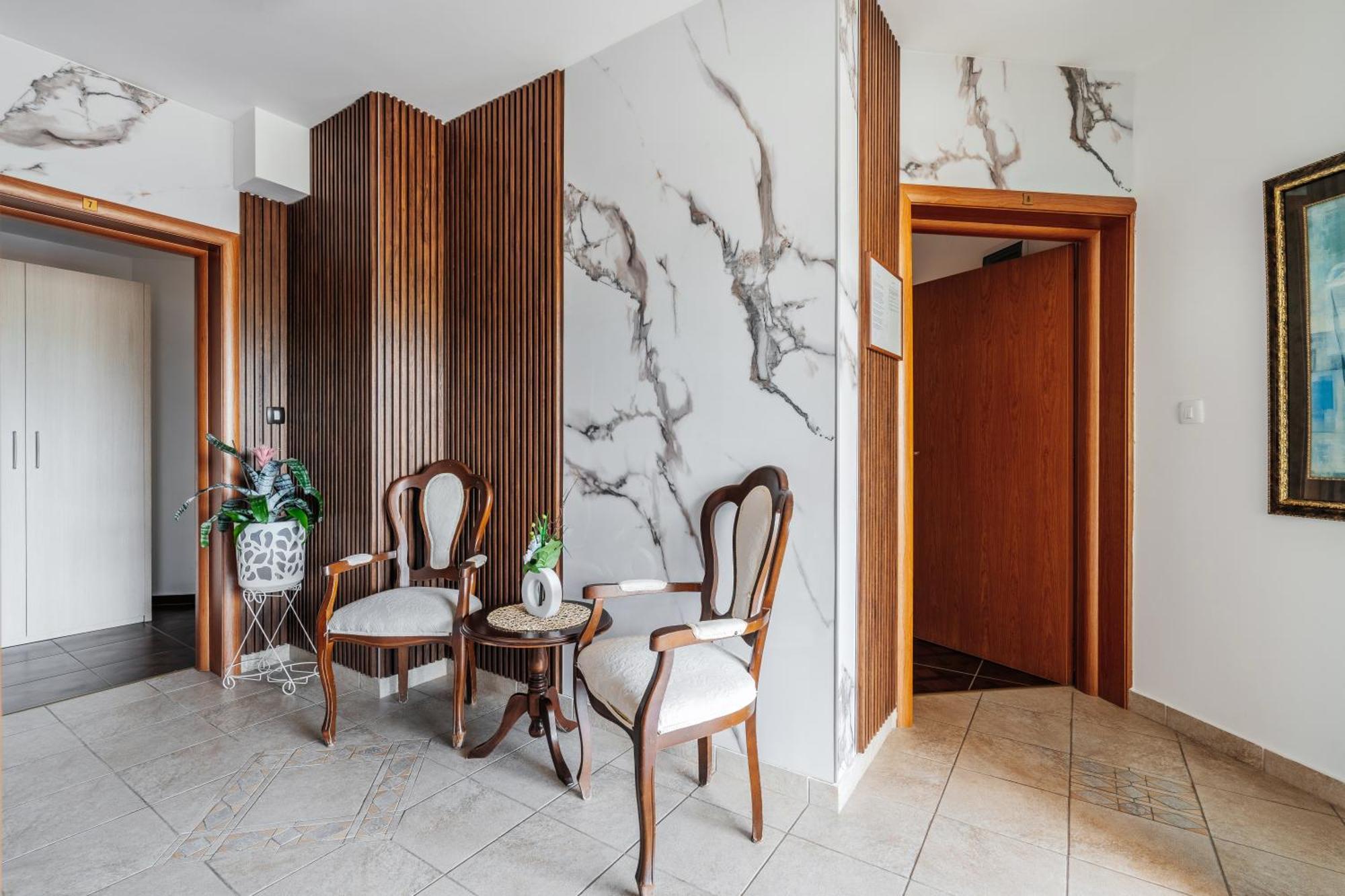 Apartments Radevic Budva Exterior foto
